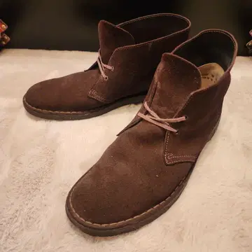 Clarks ORIGINALS Desert boot 브라운