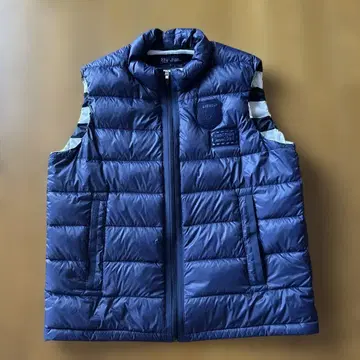 다운 베스트 23구 골프 남성용 네이비 L