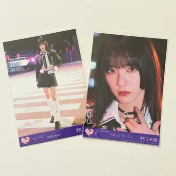 이코럽 노구치 이오리 저주하고 저주해 브로마이드