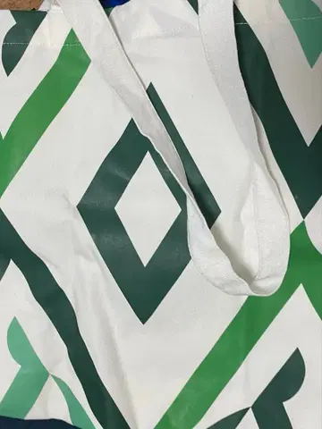 만국박람회 사우디아라비아 토트백