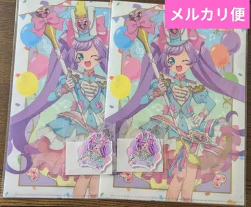 프리파라 마루쿠지 마칭 코디 라라 논