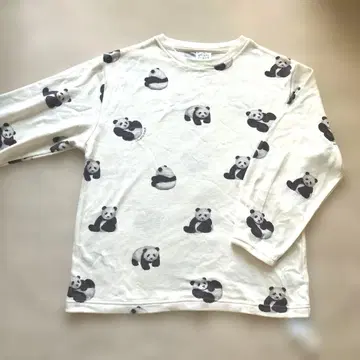 GELATO PIQUE 팬더 무늬 룸웨어 F