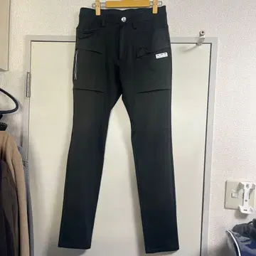 MARK & LONA 남성용 블랙 팬츠