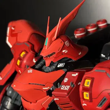 MG 1/100 MSN-04 사자비 Ver.ka [ 완성품 ]