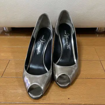 긴자 카네마츠 하이힐