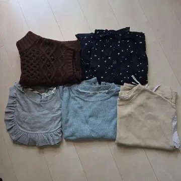 POU DOU DOU 5종 세트