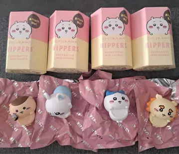 치이카와 (먼작귀) 히퍼스 HIPPERS 모몽가 하치와레 밤만쥬 시사