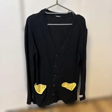 CUNE 가디건 2009년경 구제 의류 STRICKLAND