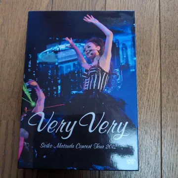 Very Very 마츠다 세이코 Concert Tour 2012