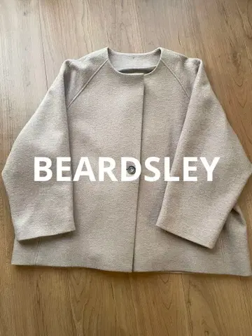 비어즐리 beardsley 노카라 코트