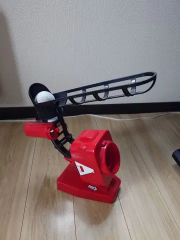 전동 배팅 머신 Pro