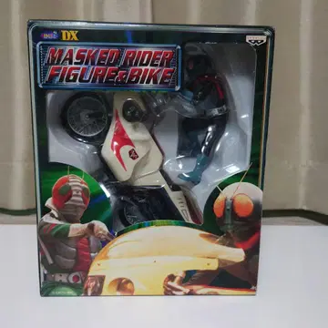 MASKED RIDER FIGURE & BIKE 구 1호 & 구 사이클론