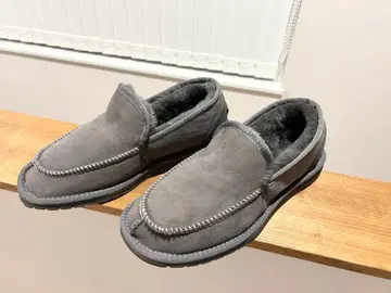 기간 한정 가격 1piu1uguale3 무스탕 슬립온