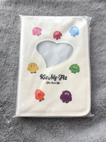 키스마이 덕질 파우치 [리필 포함]