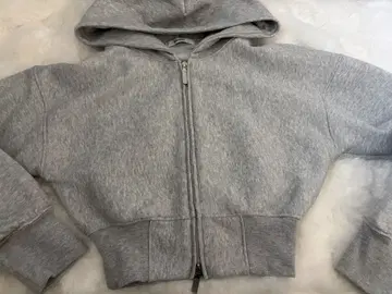 SNIDEL 미사용 후드 맨투맨