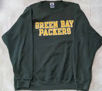 Champion GREEN BAY PACKERS 트레이닝복