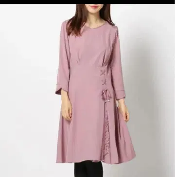 미슈마슈 원피스 파티 드레스 결혼식 경사 드레스 동창회