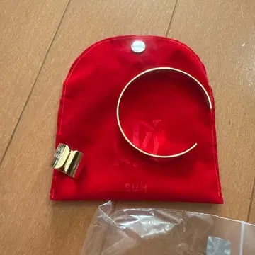 동방신기 뱅글 반지