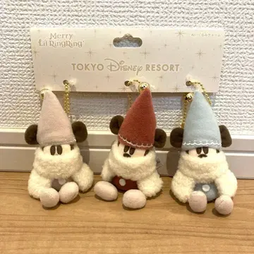 미사용 새상품 디즈니 릴린린 2025 봉제 인형 참 리조트