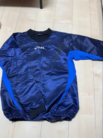asics 네이비 블루 /170 스포츠 자켓