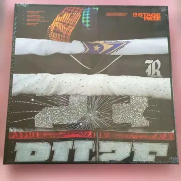 1st STAGE to RIIZE Blu-Ray