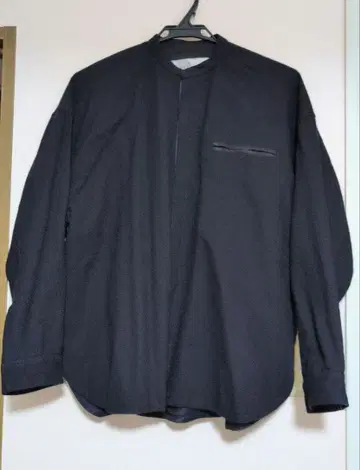 [새상품급] 슈카도 셔츠 자켓 해밀턴 에센스