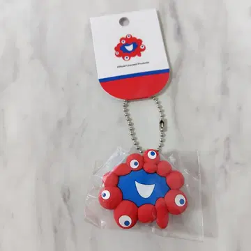 먀쿠먀쿠 러버 입체 얼굴 키링 간사이 만박