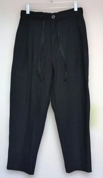 [ 새상품급 ] 슈카도우 턱 팬츠 해밀턴 에센스