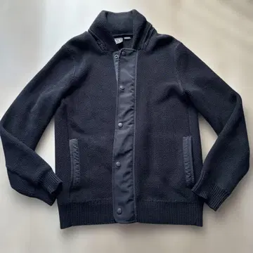 ARMANI EXCHANGE 아르마니 익스체인지 니트 블루종