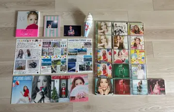 니시노 카나 니시노케 책자 CD 앨범