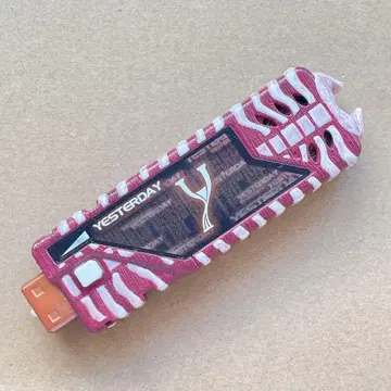 예스터데이 메모리 가이아 메모리 도펀트 메모리 가면라이더 더블