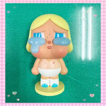 [정품] 크라이베이비 어게인 피규어 BABY BLONDE