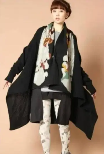 새상품급 STOF 최후의 만찬 가운 가디건 최후의 만찬 상의 코트 스트프