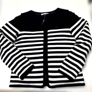 라코스테 노카라 다운 자켓