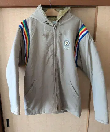 산토리 BOSS 레인보우 자켓