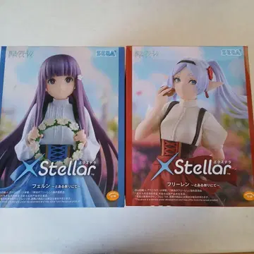 장송의 프리렌 어느 축제에서 페른 프리렌 2체 세트