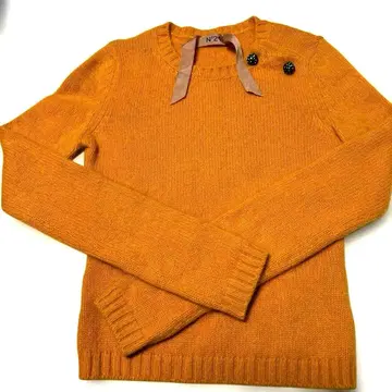 누메로벤투노 모헤어 니트