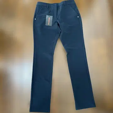 브리핑 슬림핏 네이비 팬츠 미사용 택 포함