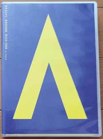 ARASHI AROUND ASIA 2008 in TOKYO