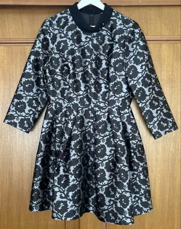 프랑스 구매 TARA JARMON 타라 자몽 원피스 40