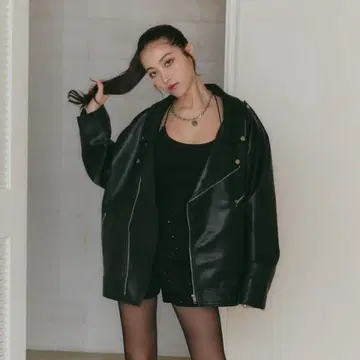 PU 가죽 오버 라이더스