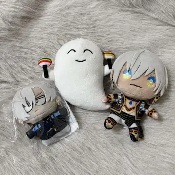 이브라힘 봉제 인형 모음