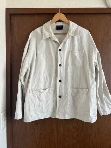 VETRA B-Shop 린넨 베이지 커버올