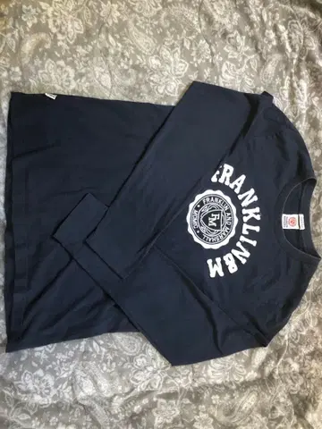 FRANKLIN MARSHALL 긴팔 티셔츠 L