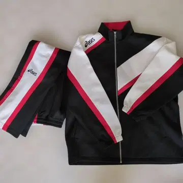 아식스 저리 상하의 LL 사이즈