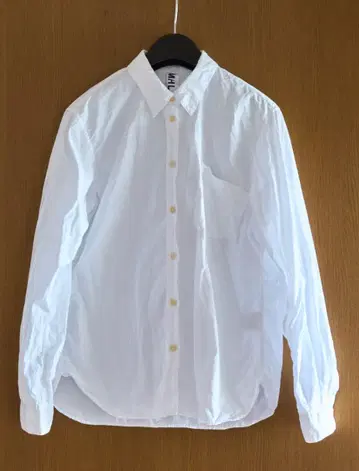 MHL. 화이트 셔츠 MARGARET HOWELL 마가렛호웰