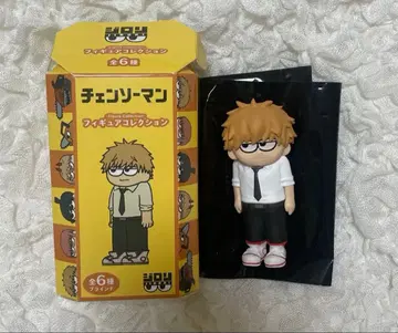 체인소 맨 플라자 지로리 피규어 레제 편