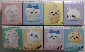 치이카와 프렌즈 3 전 8종 컴플리트 미개봉