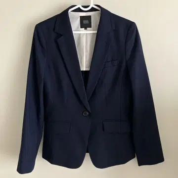 ViVi 네이비 정장 자켓 사이즈 11 스커트 9