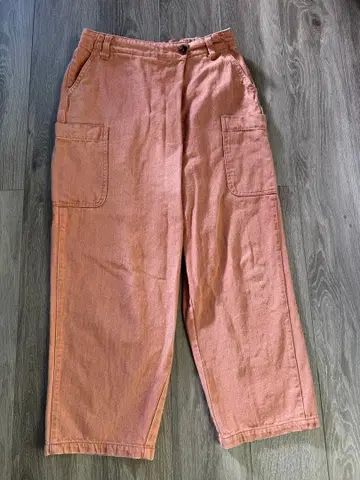 Blucielo 데님 팬츠 카고 팬츠